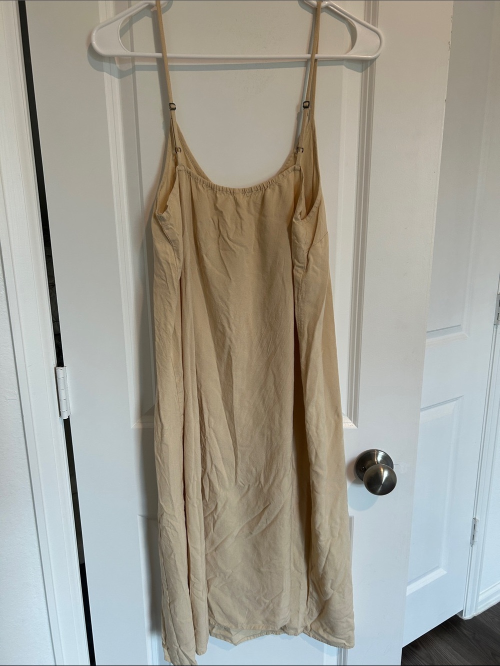 Anthropologie Talulah Tiered Midi Dress - Picture 11 of 11
